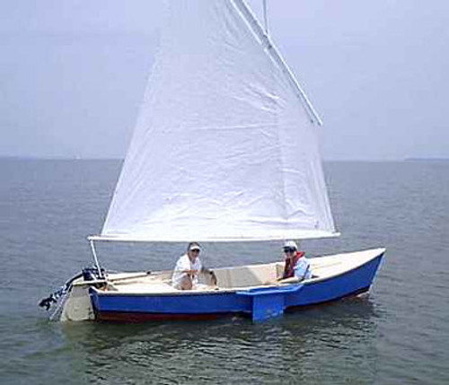 Mayfly 16 Plans PDF