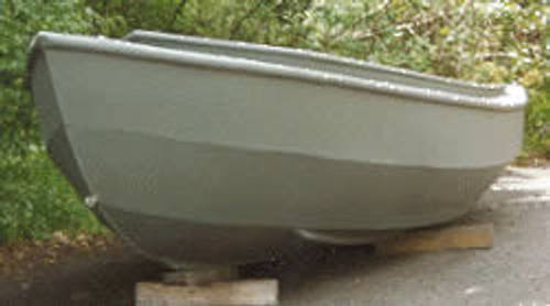 Shetland 14 Workboat Plans