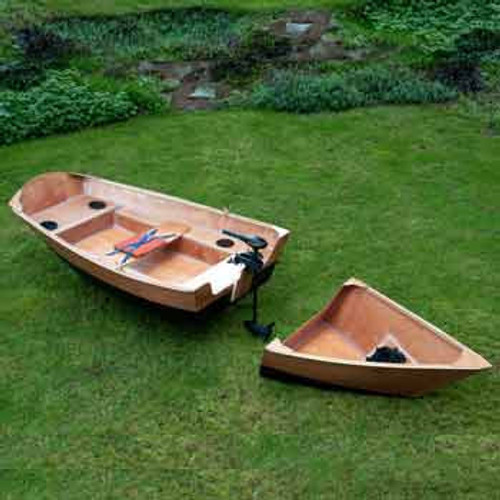 Rock Creek Drift Boat Plans PDF
