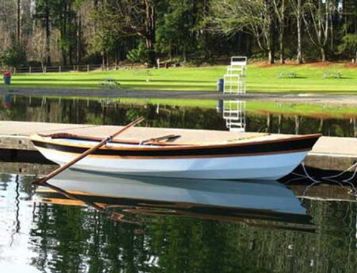 12' Granville Bay Plans PDF