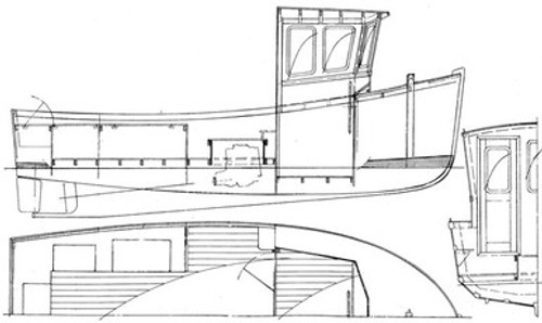 Skellig 18 Plans