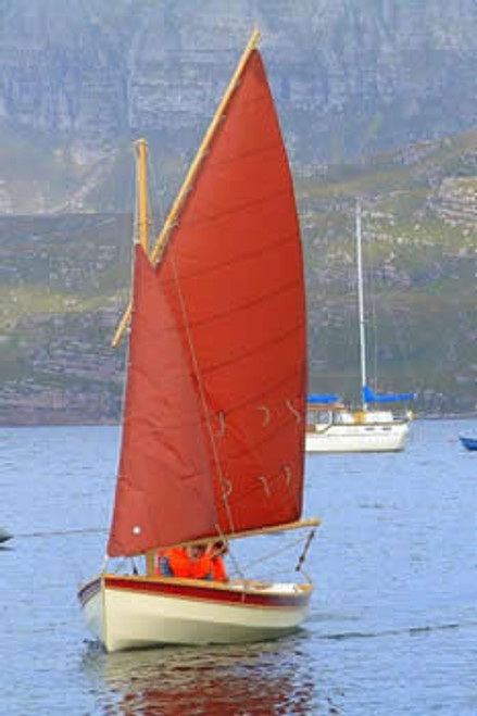 Highlander 14 - Sailing Version Plans