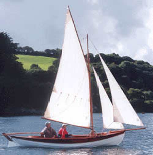 16' Islay Skiff Plans