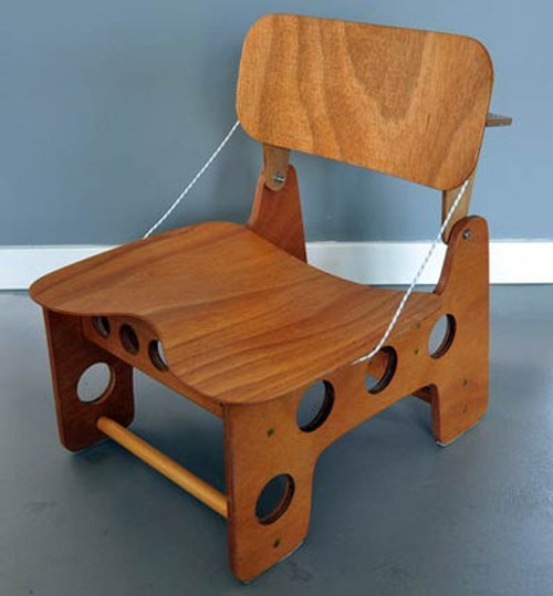 Kayak Style Paddling Seat Plans PDF