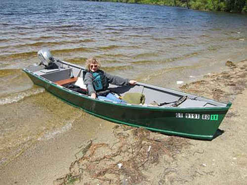 QT Skiff Plans PDF