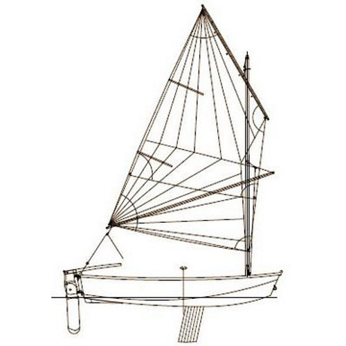 Sinbad Nesting Dinghy Plans PDF