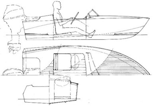 12' Taw Plans