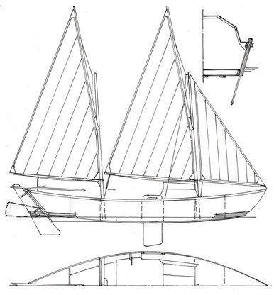 Swan 20 Plans - Duckworks
