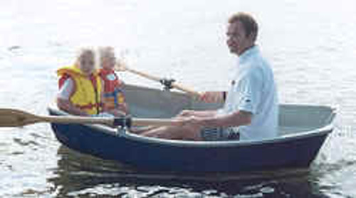 Skylark 6' Plans