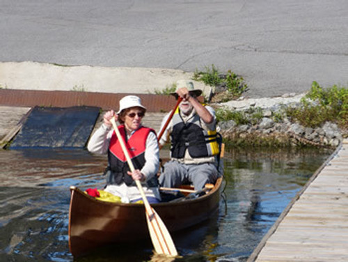 15'7" Peterborough Plans
