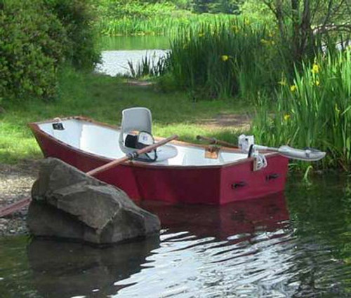 8' Nymph Plans