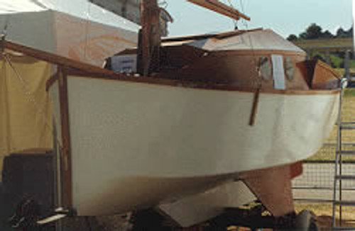 Heron 14 Plans