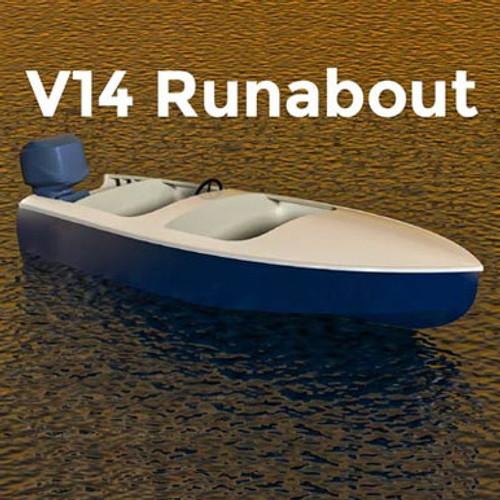 V14 Runabout Templates