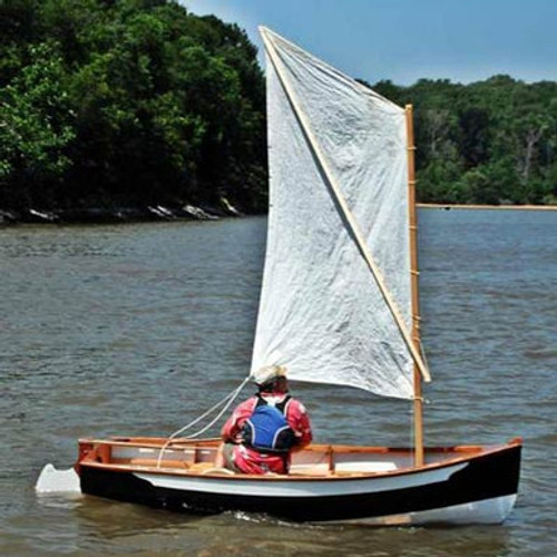 Annabelle Skiff Plans PDF