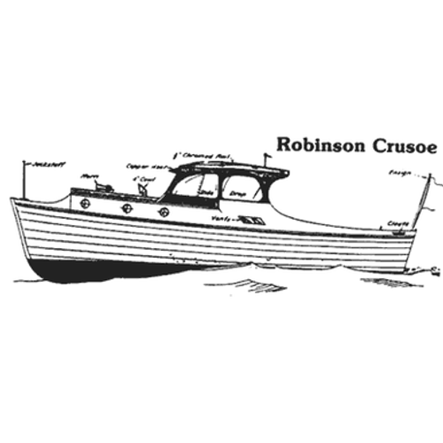 Robinson Crusoe Plans PDF Robinson Crusoe Plans PDF