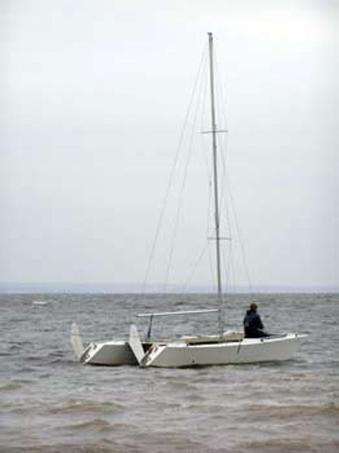 18' Hawk Plans