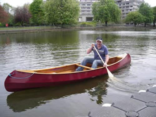 15'7" Raven Plans