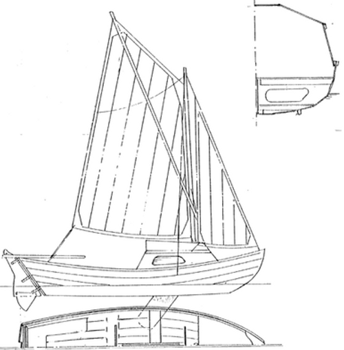 17'3" Gdansk Plans