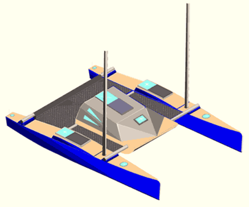 DUO 800 S Plans PDF