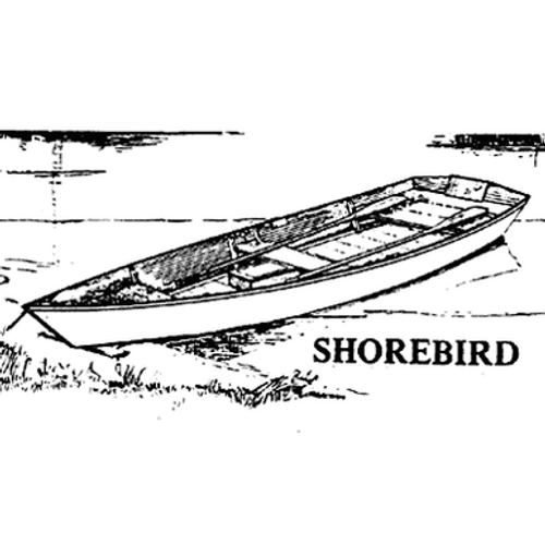 Shore Bird Plans PDF