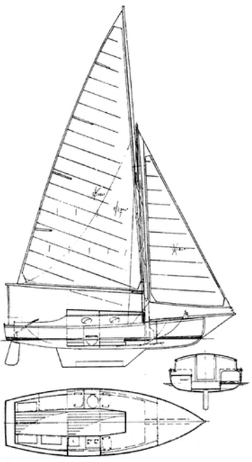 22' 8" Ranworth Plans