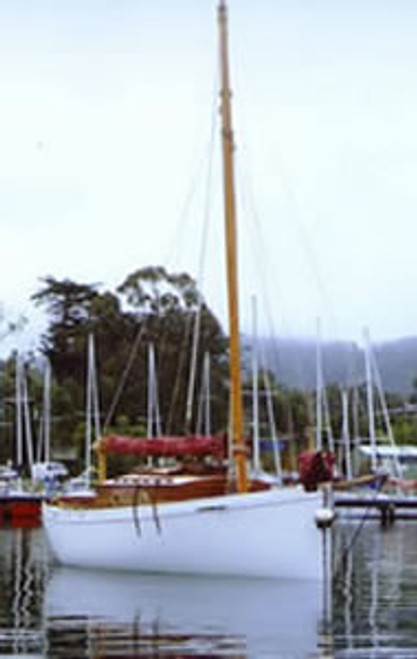 20' Port Louis Plans