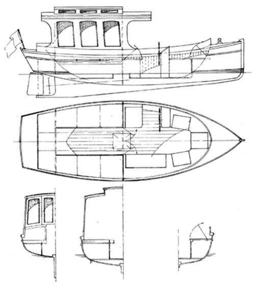 16' Felix Launch Plans