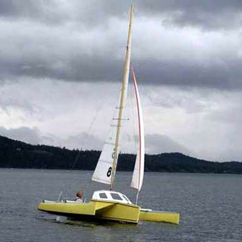 Strike 18 Main Hull Plans PDF