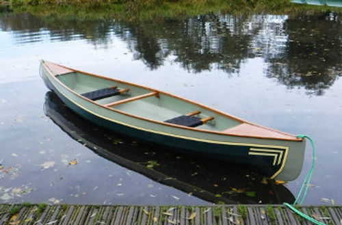 14'6" Hazelnut Plans