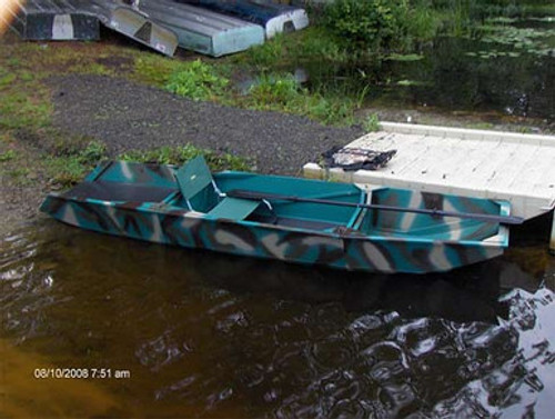 Toter DuckBoat Plans PDF Toter DuckBoat Plans PDF