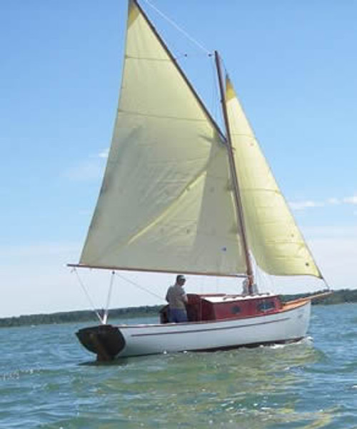 21' Skua Plans
