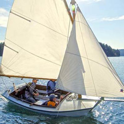 12' San Francisco Bay Pelican Plans PDF