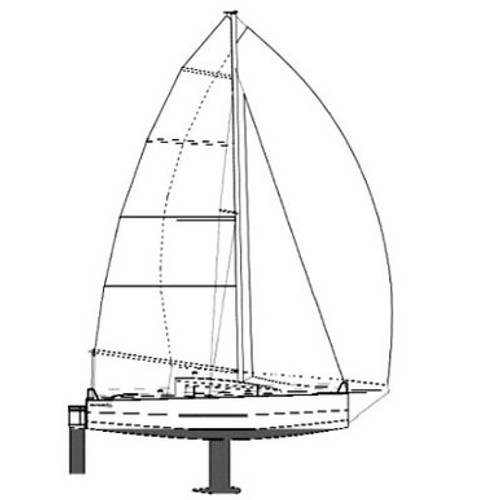 Minuetto Crociera Plans