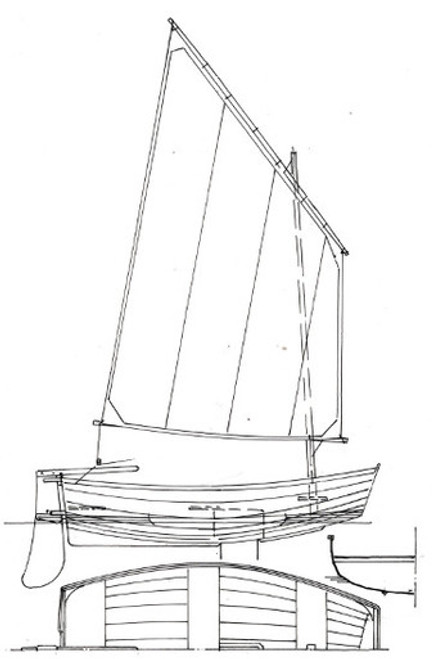 7'6" Greenshank Plans