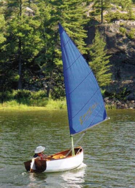 7'6" Redshank Plans