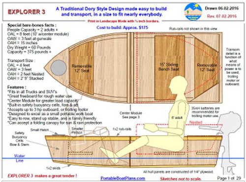 Explorer 3 Plans PDF