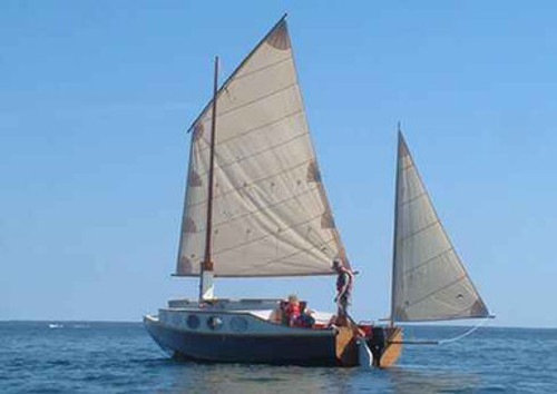 Cormorant Plans PDF