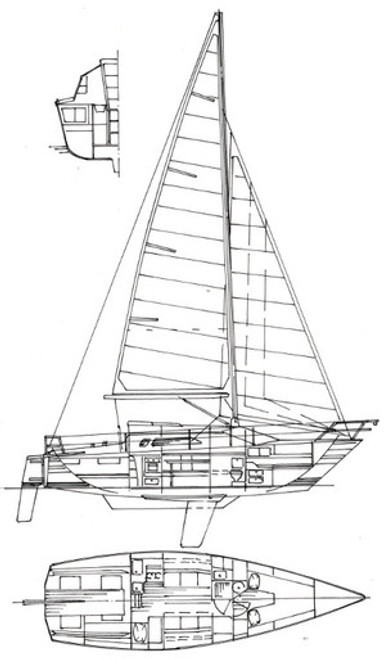 30' Hummingbird Plans