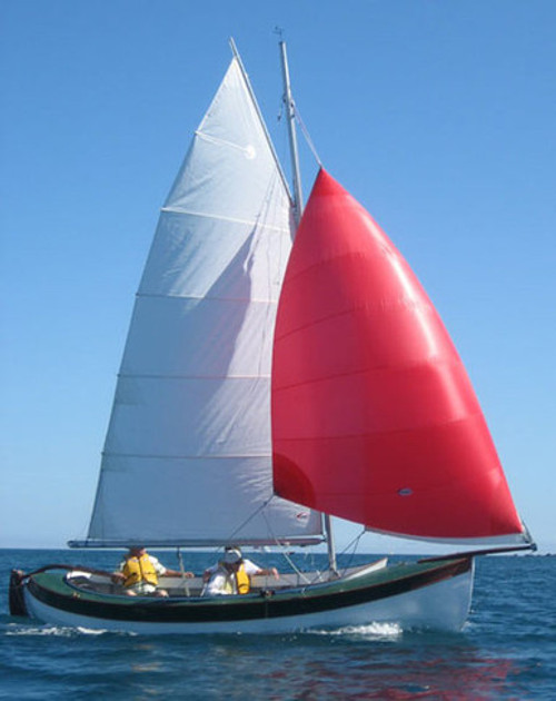 6 Meter Whaler Printed Plans