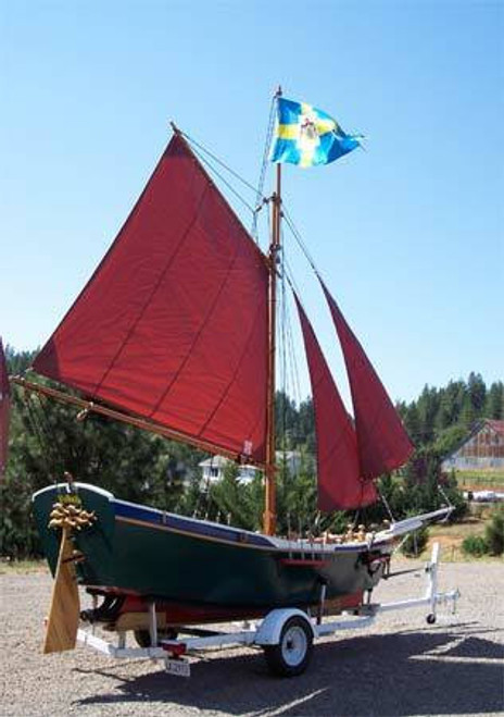 Swiftsure Plans PDF