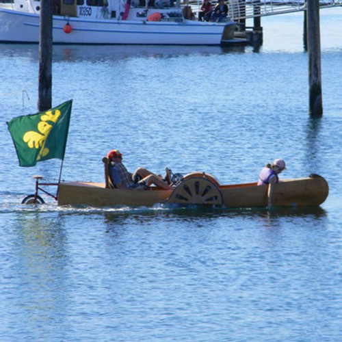 Autocanoe Plans PDF
