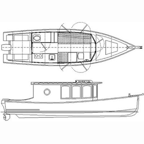 Mark V28 Printed Plans