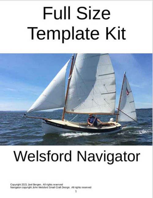 Navigator Full Size Template PDF Navigator Full Size Template PDF