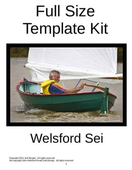 SEI Full Size Template PDF