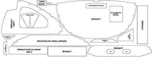 SEI Full Size Printed Templates