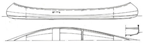 14' Asymmetric Raven Plans