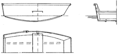 6' Doracle Plans