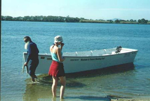 Clarence River Dory Plans PDF