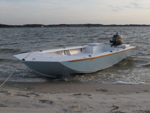Inlet Runner 16 Plans