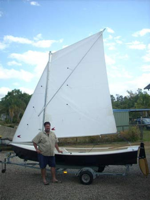 First Mate Printed Plans